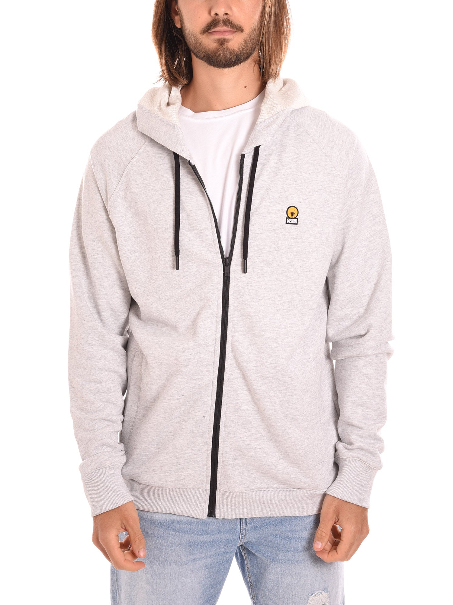 Felpe Grigio Ciesse Piumini