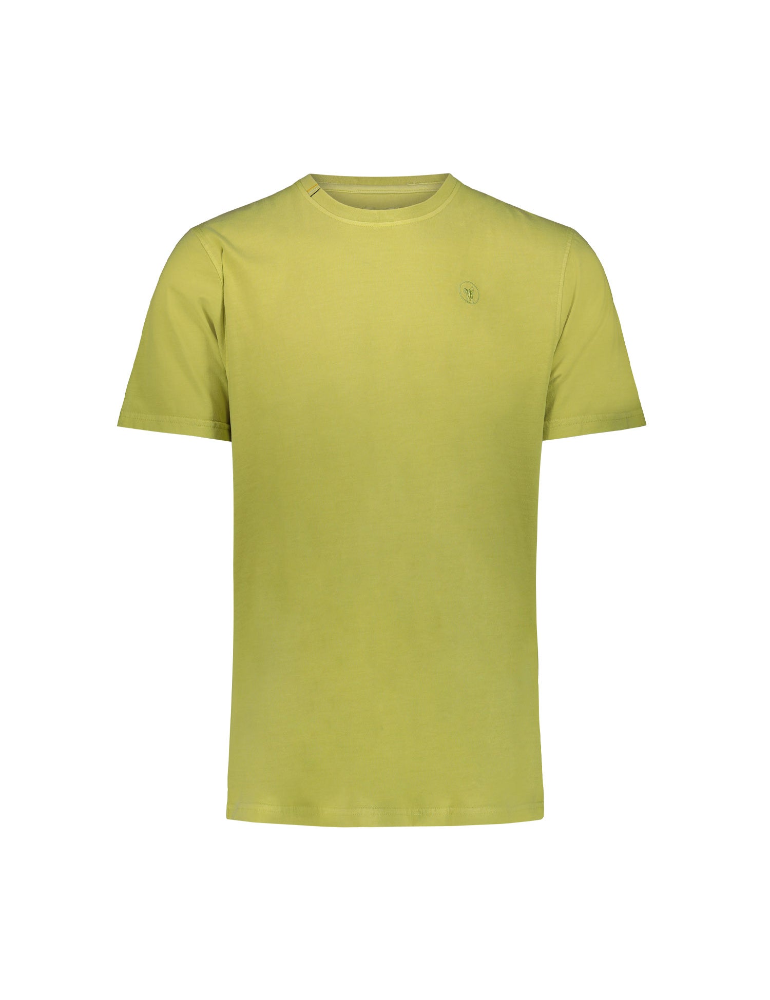 T-shirt Giallo Ciesse Piumini