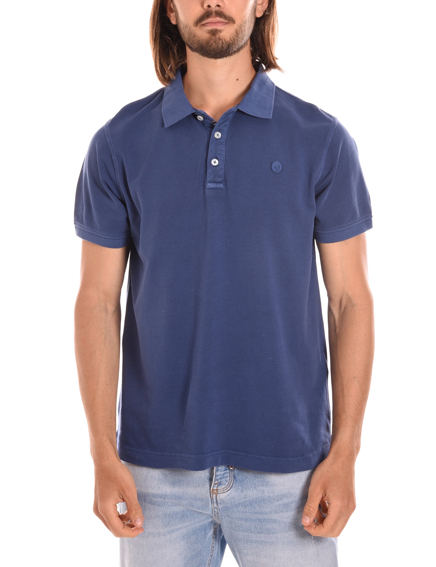 Polo Blu Ciesse Piumini