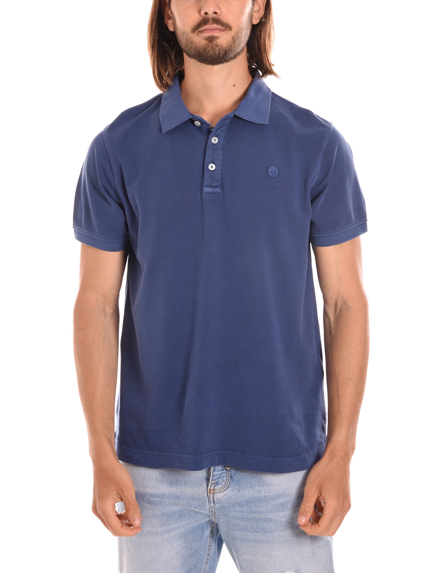 Polo Blu Ciesse Piumini