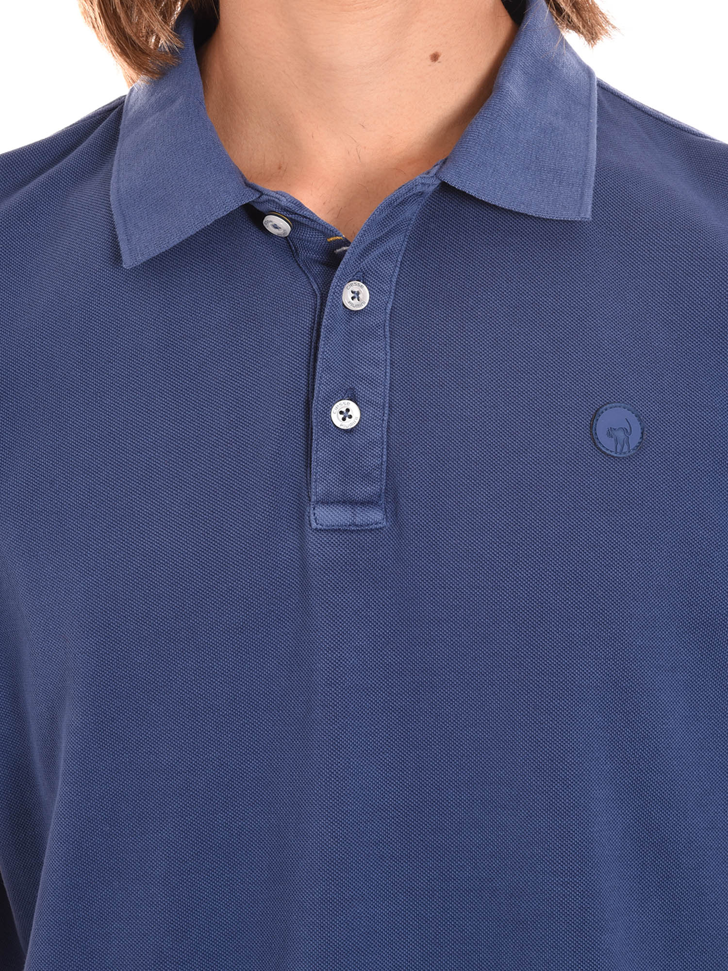 Polo Blu Ciesse Piumini