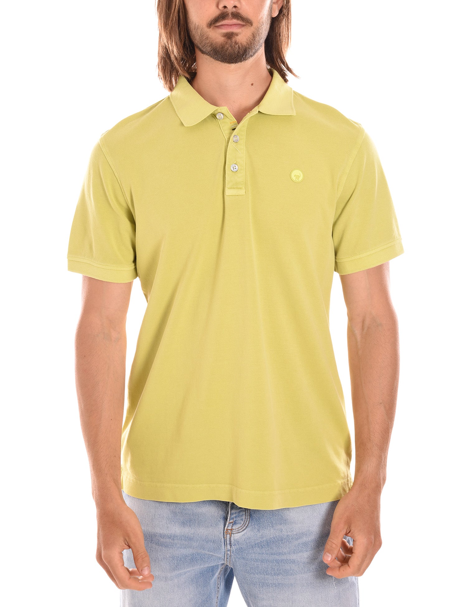 Polo Verde Chiaro Ciesse Piumini