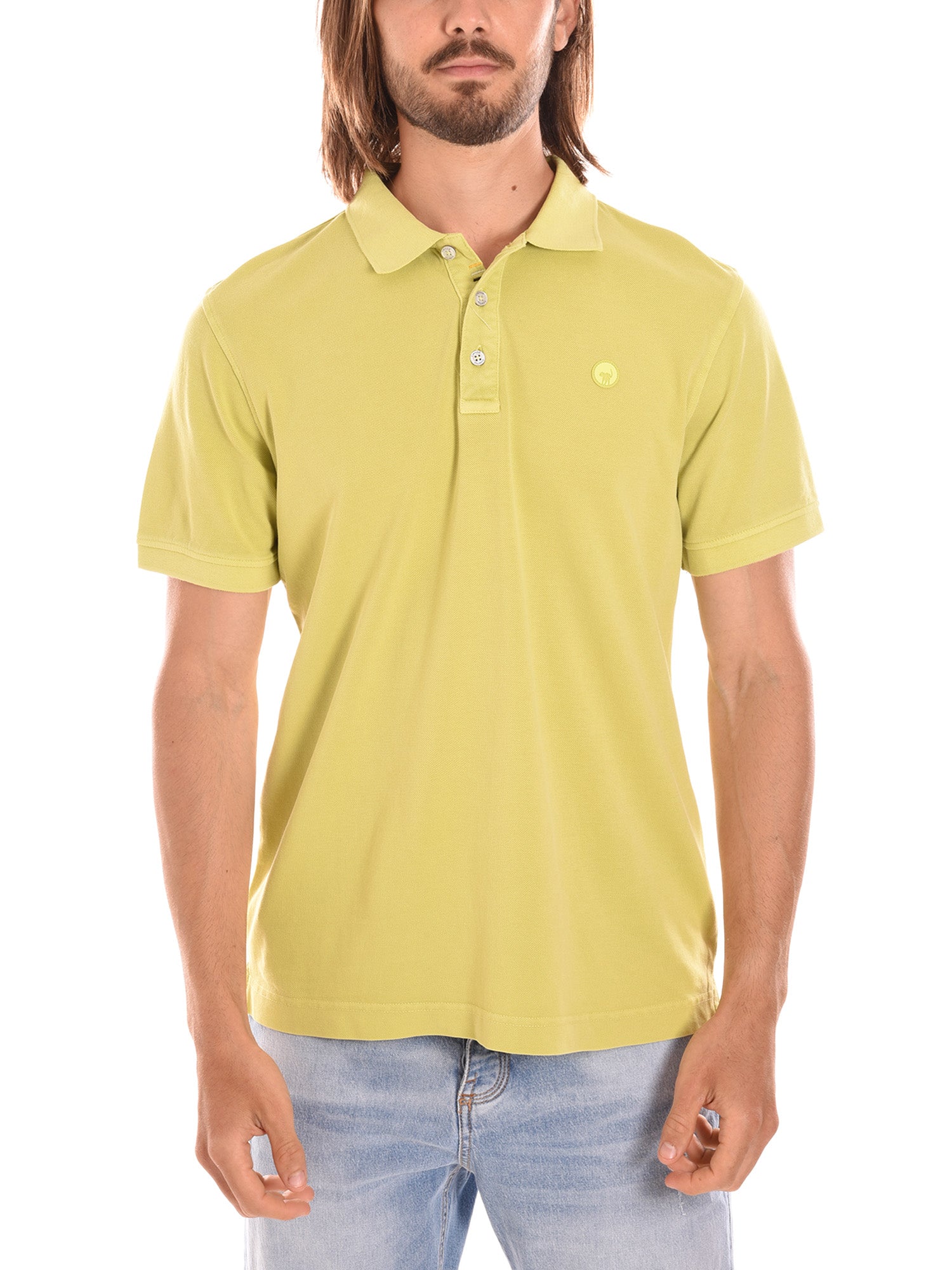 Polo Verde Chiaro Ciesse Piumini