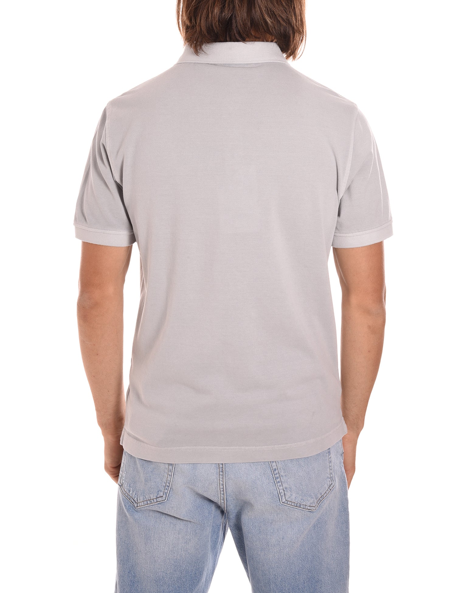 Polo Grigio Ciesse Piumini