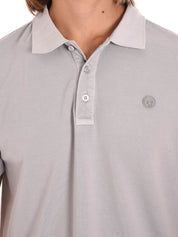 Polo Grigio Ciesse Piumini