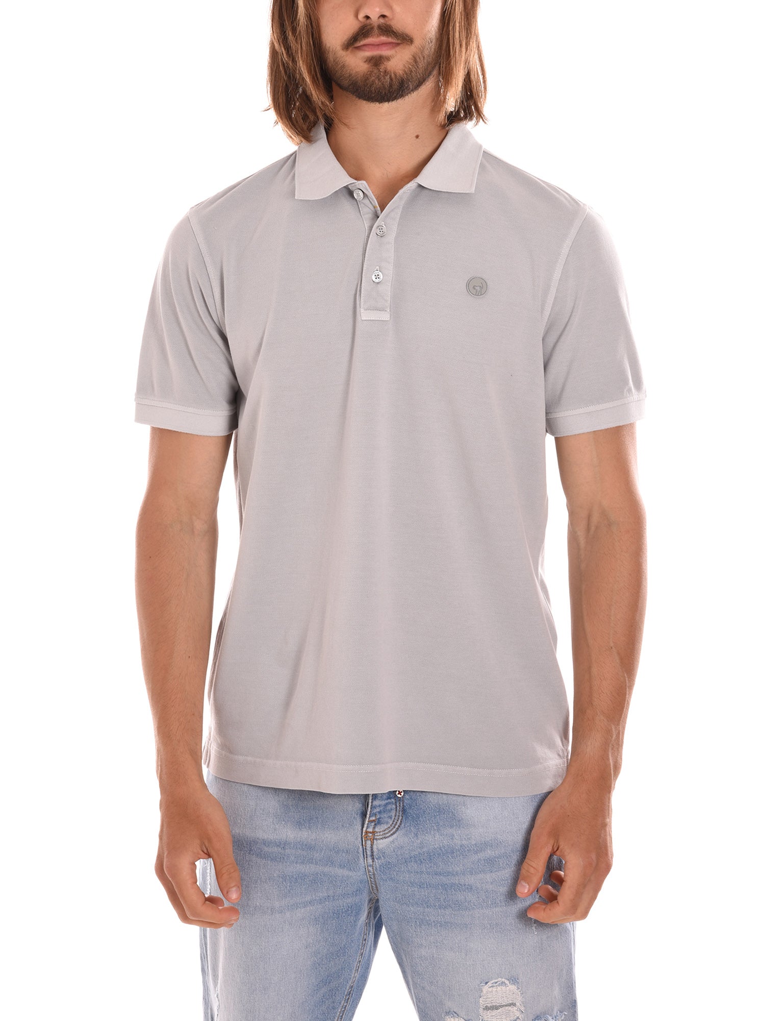 Polo Grigio Ciesse Piumini