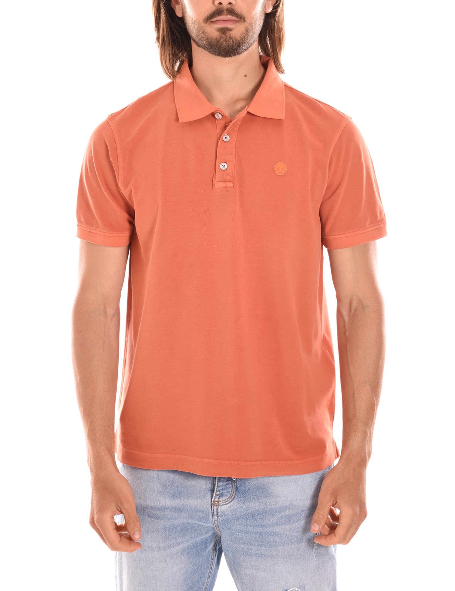 Polo Arancio Ciesse Piumini