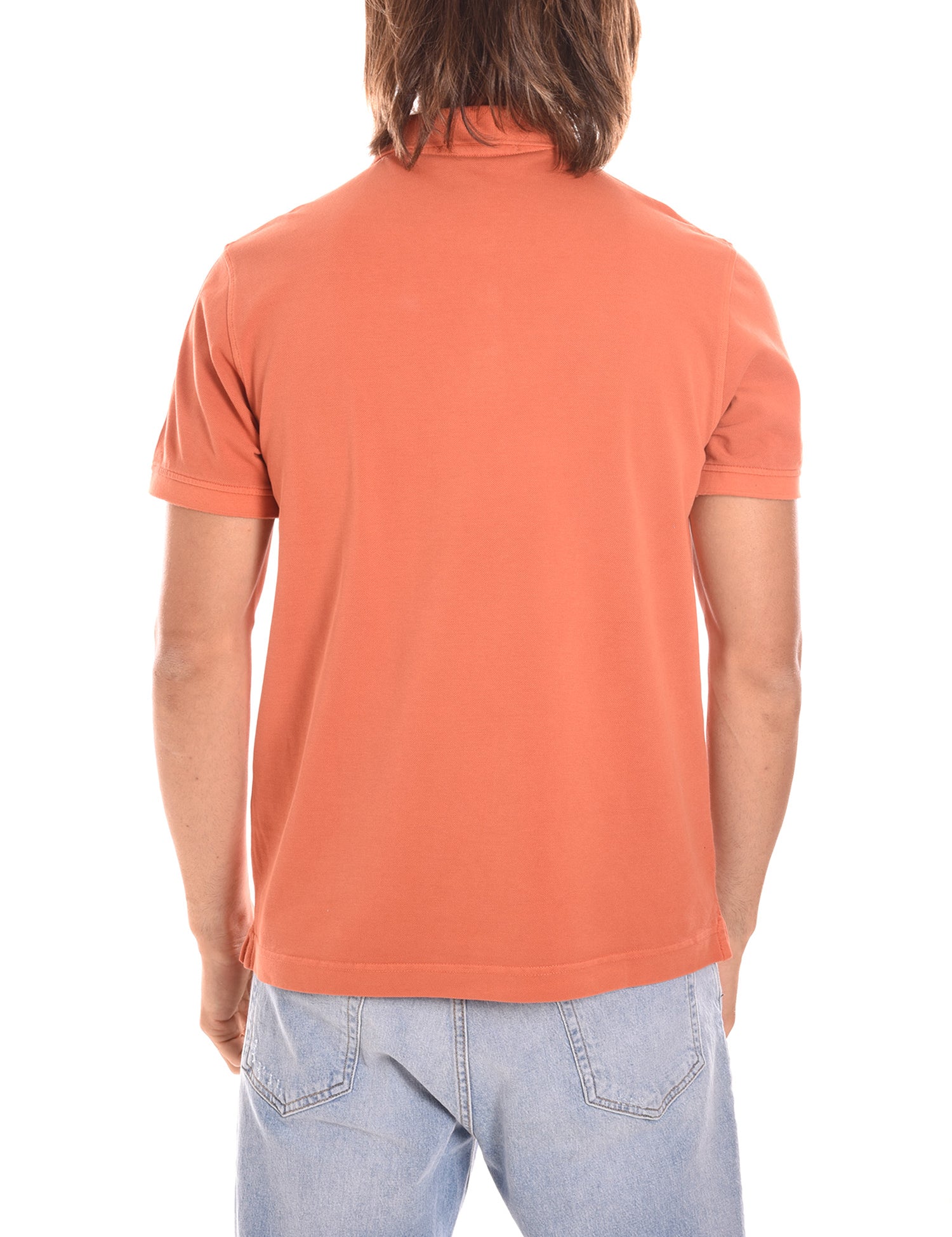 Polo Arancio Ciesse Piumini