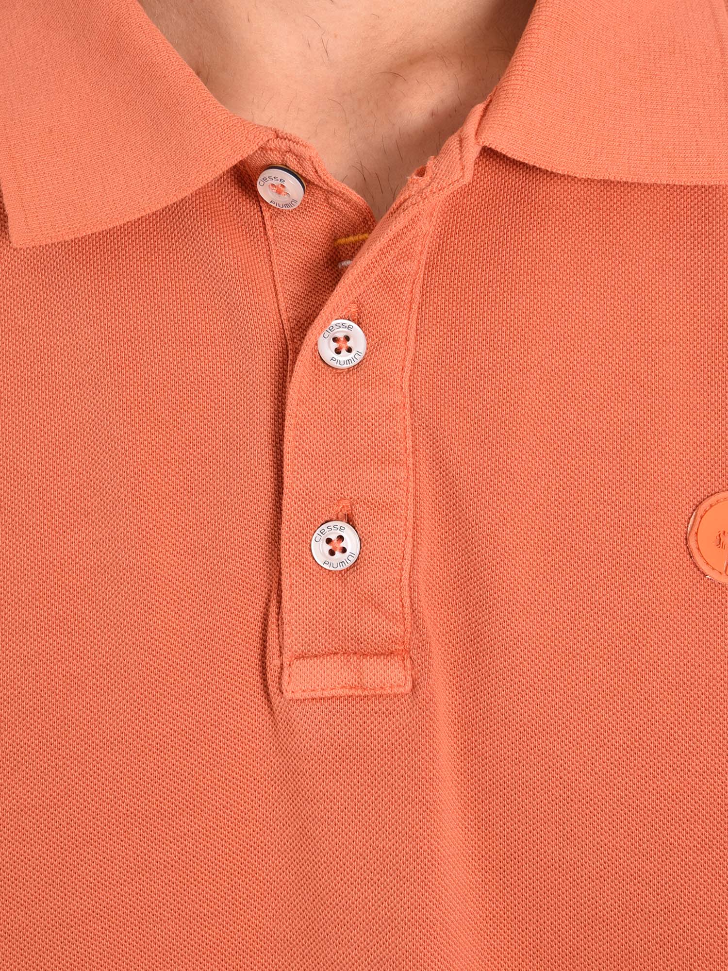 Polo Arancio Ciesse Piumini