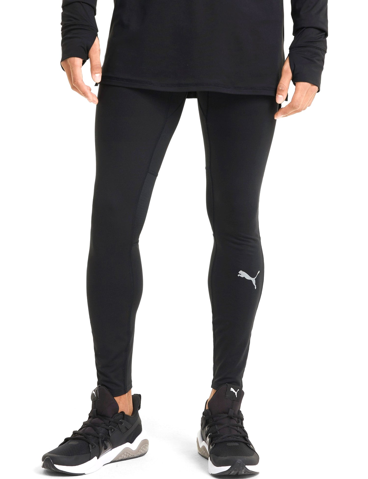 Leggings Nero Puma