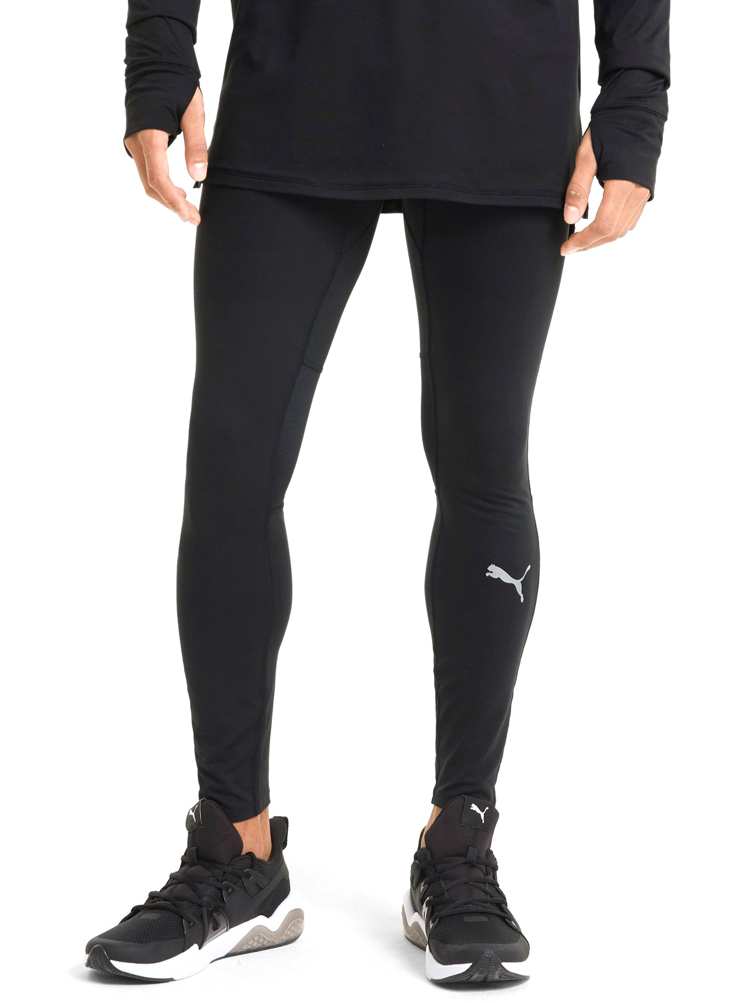 Leggings Nero Puma