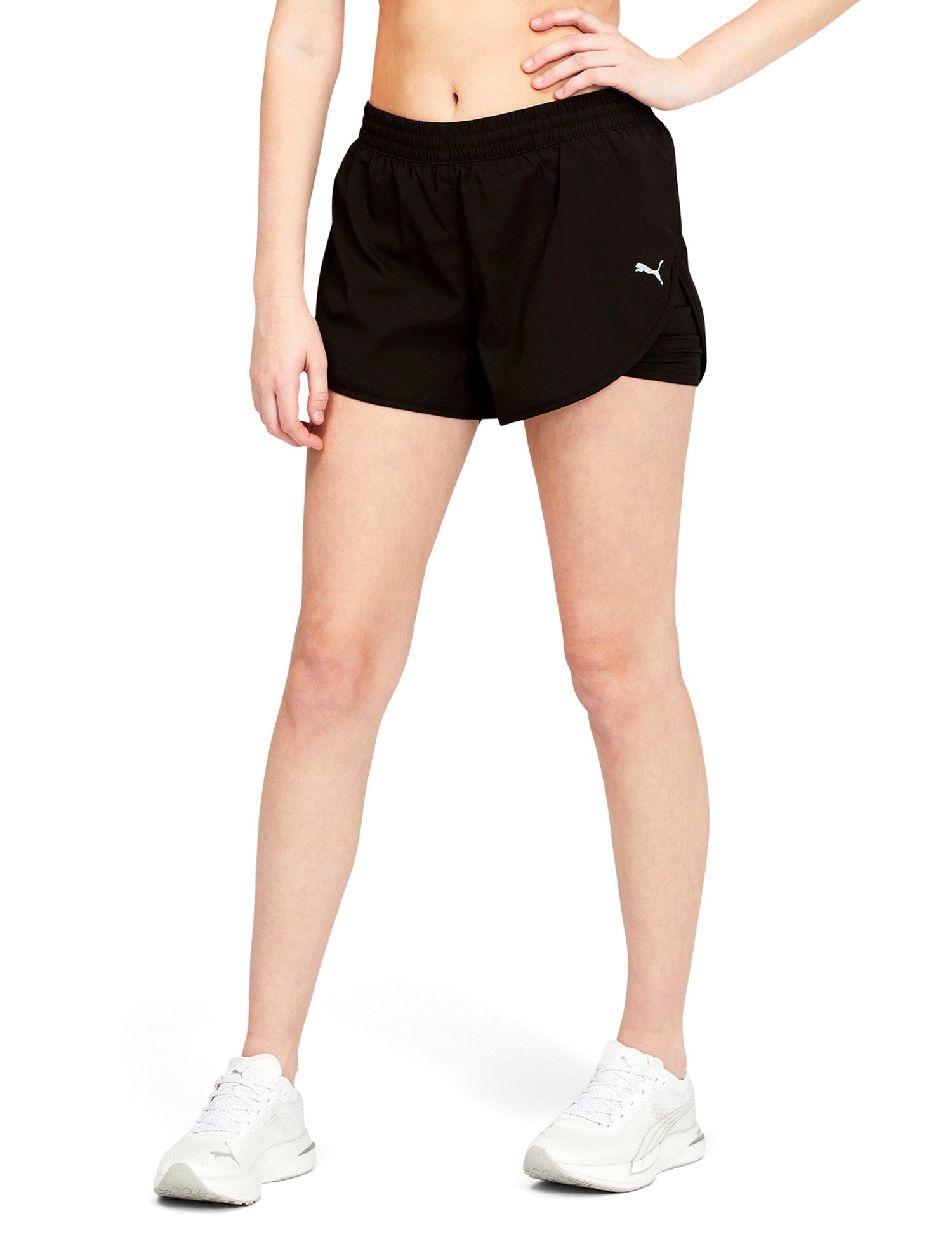 Shorts Nero Puma