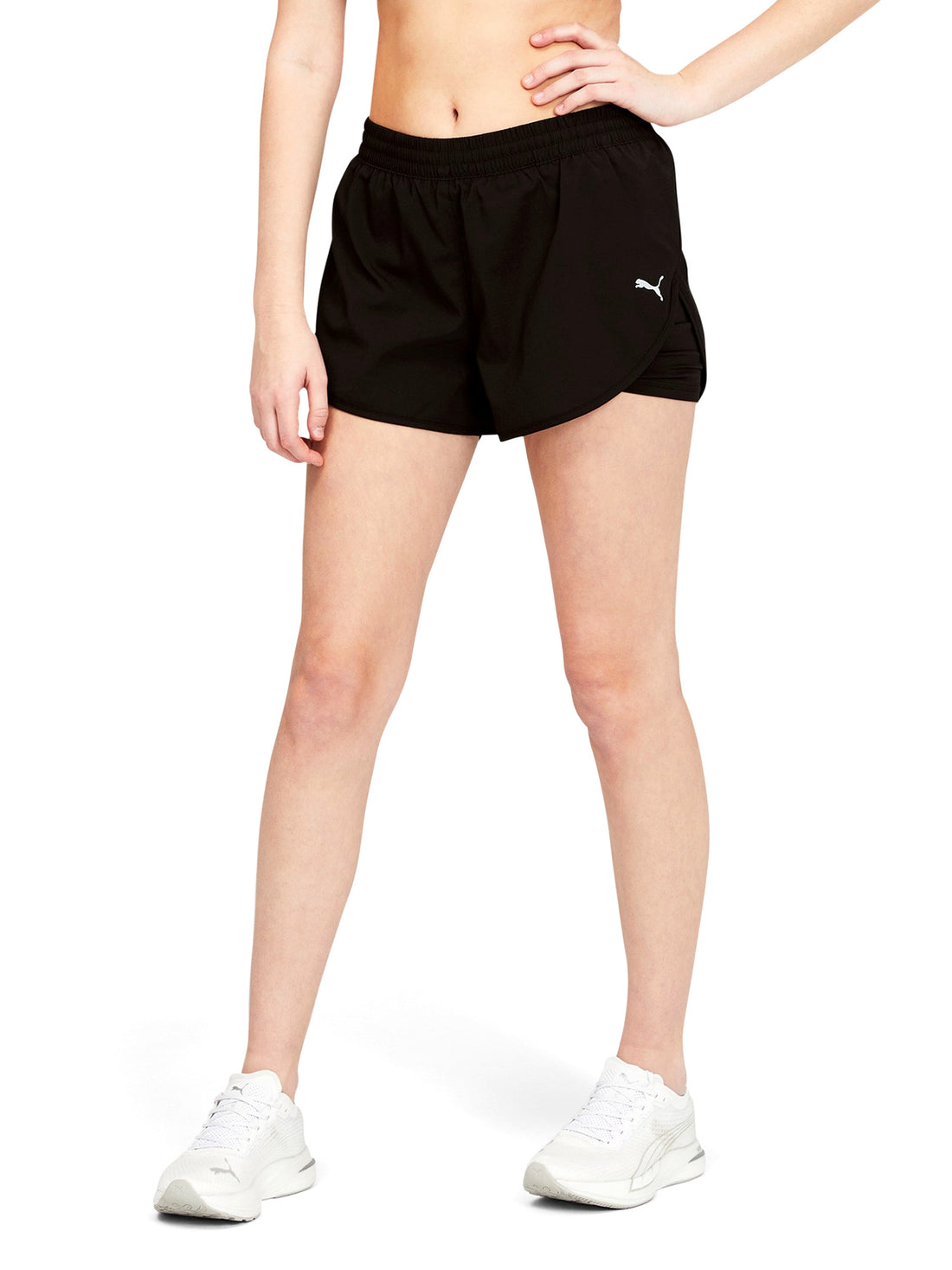 Shorts Nero Puma