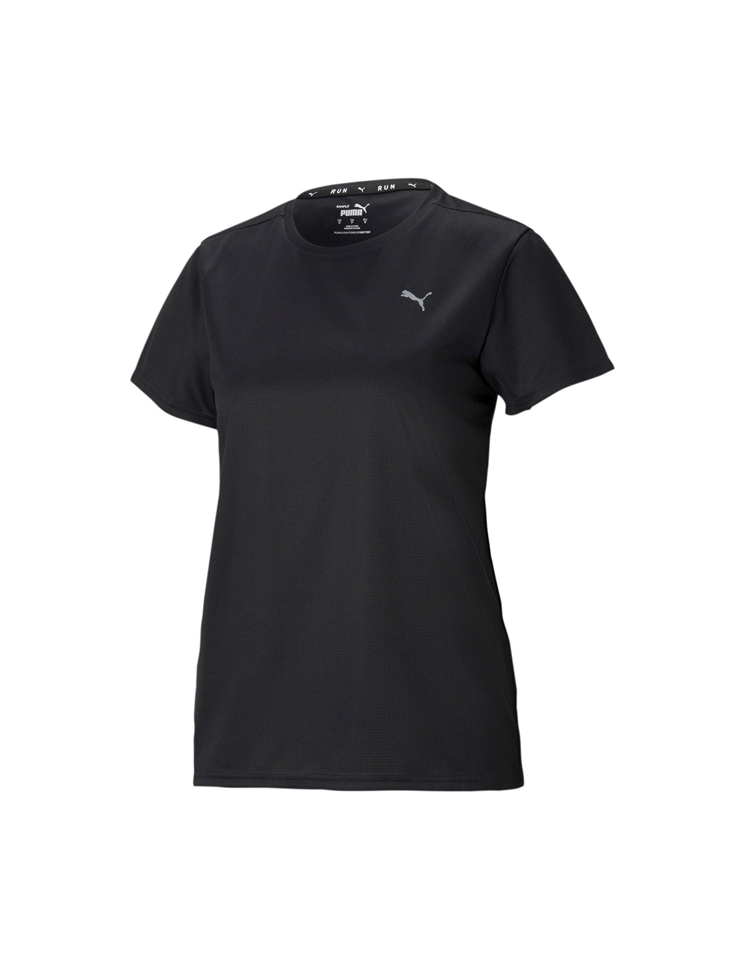 T-shirt Nero Puma
