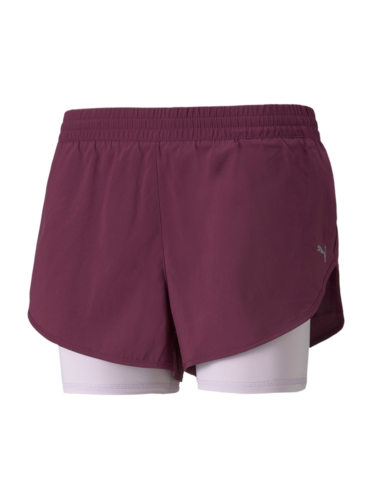 Shorts Bordeaux Puma
