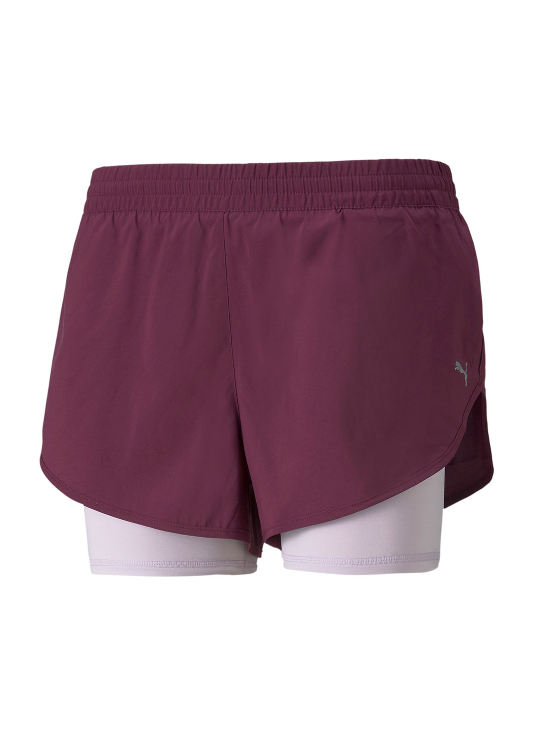 Shorts Bordeaux Puma