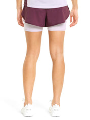 Shorts Bordeaux Puma