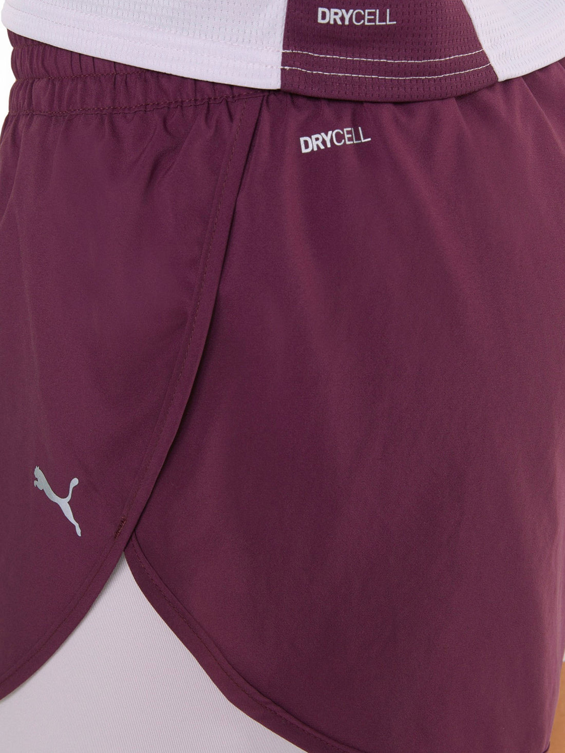 Shorts Bordeaux Puma