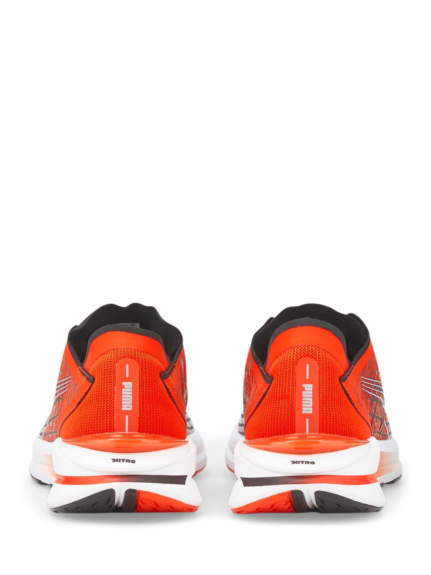 Scarpe da ginnastica Arancio Puma