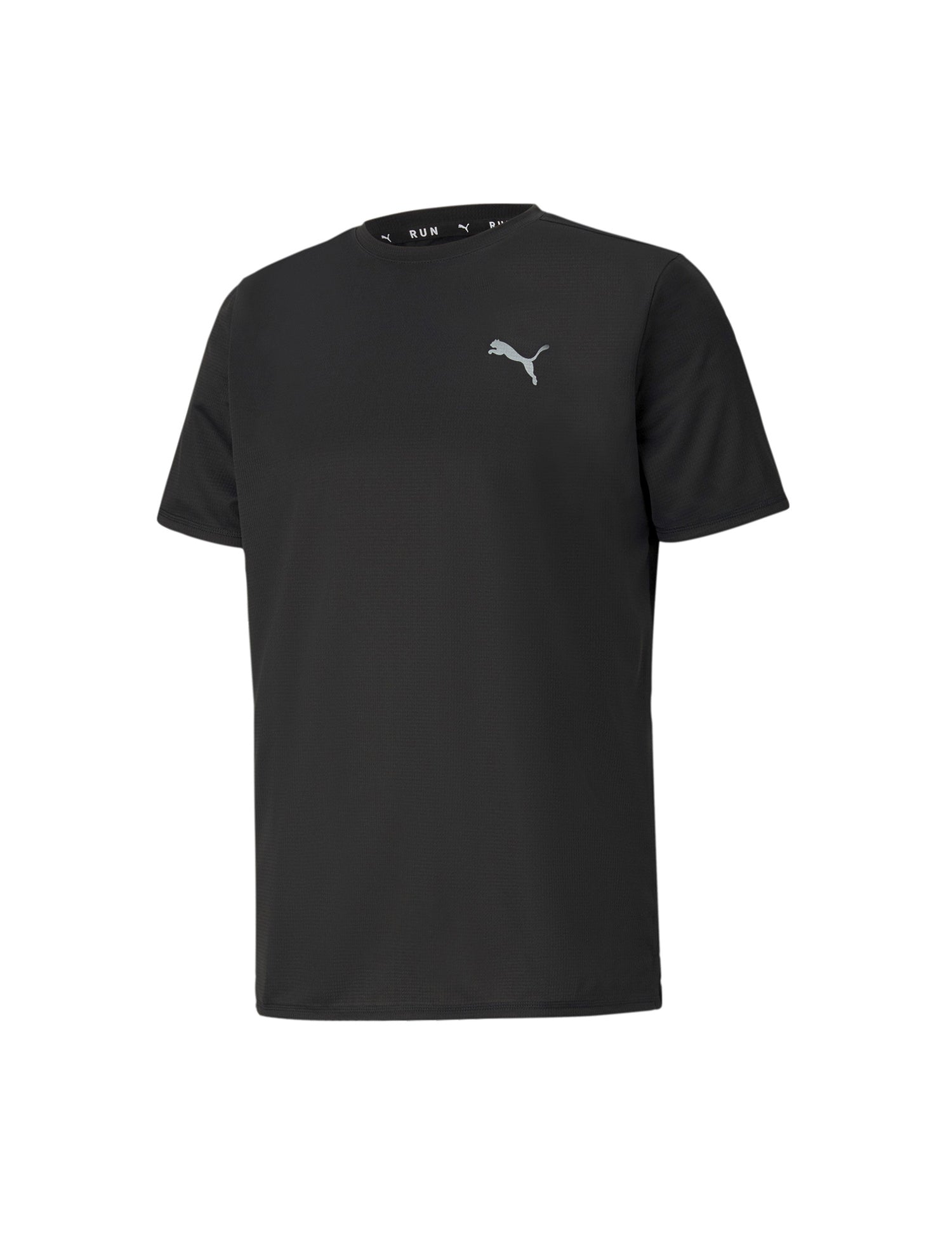 T-shirt Nero Puma