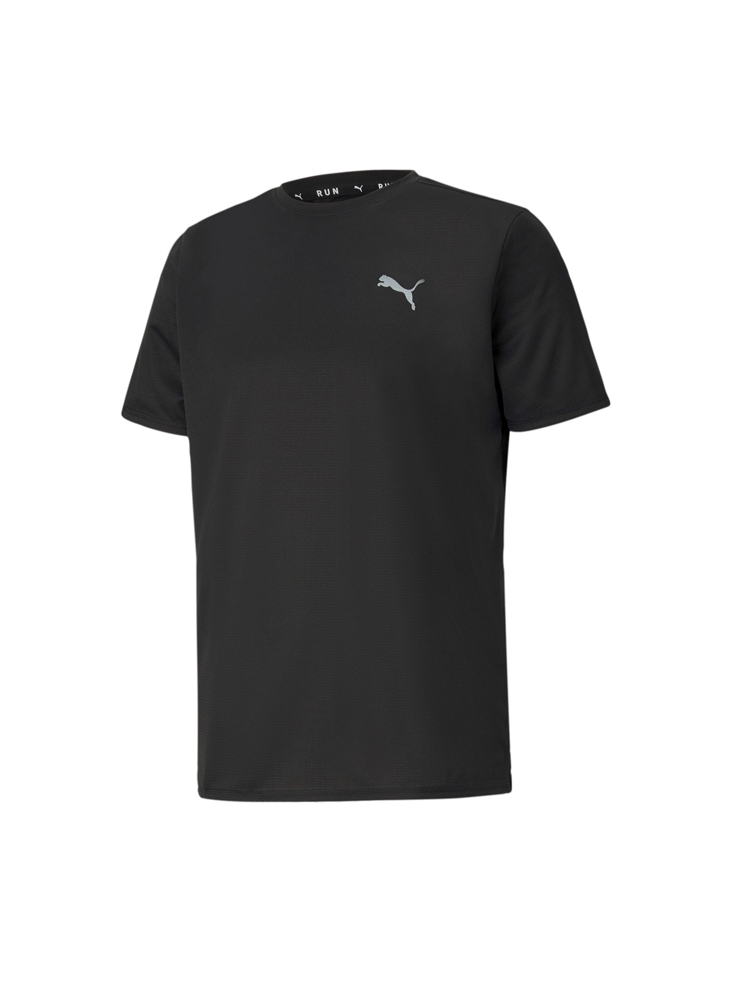 T-shirt Nero Puma