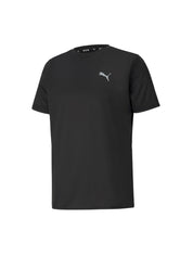 T-shirt Nero Puma