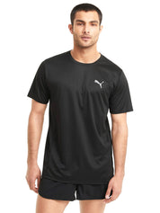 T-shirt Nero Puma