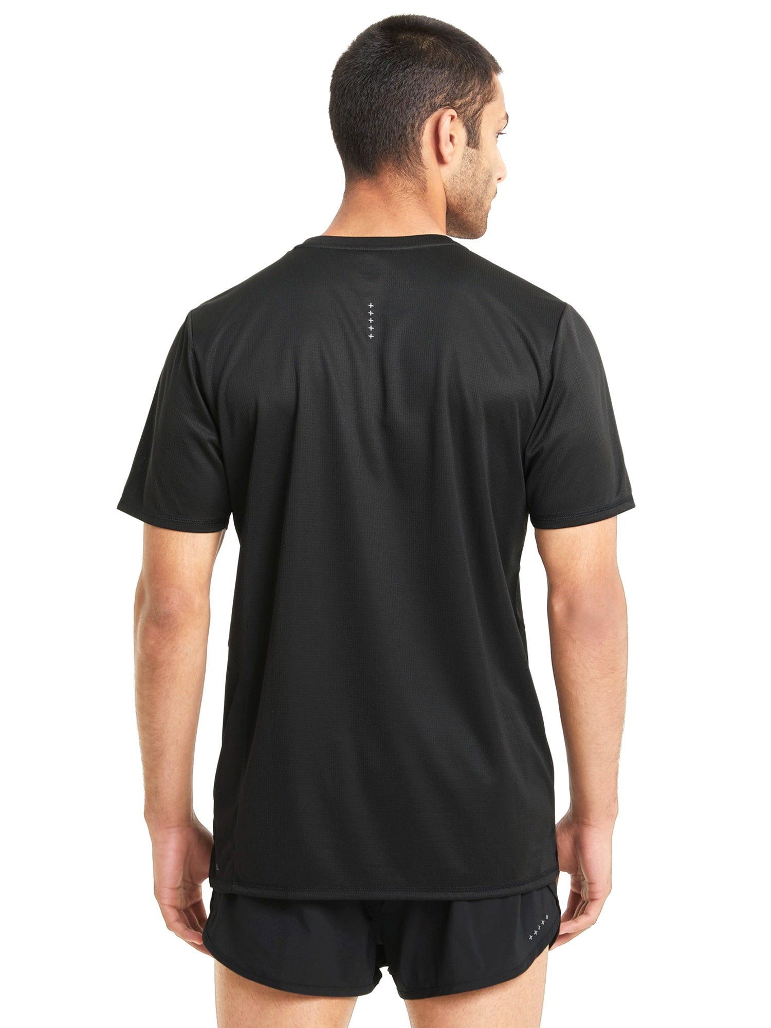 T-shirt Nero Puma