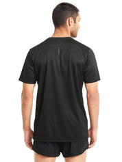 T-shirt Nero Puma