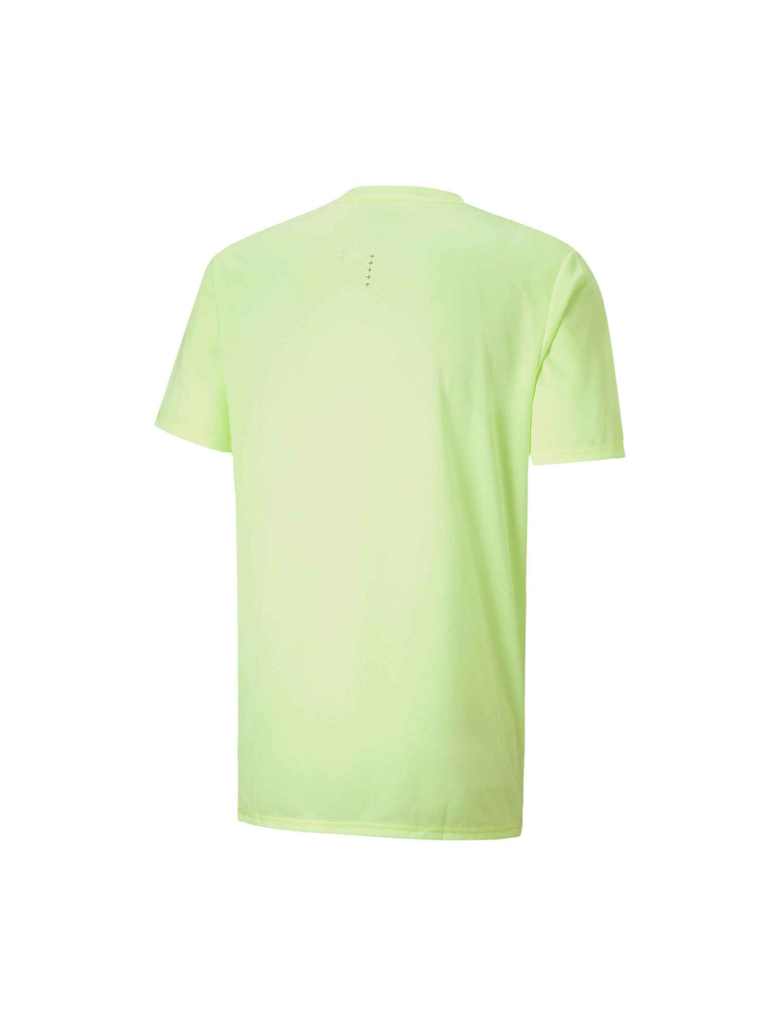 T-shirt Giallo Puma