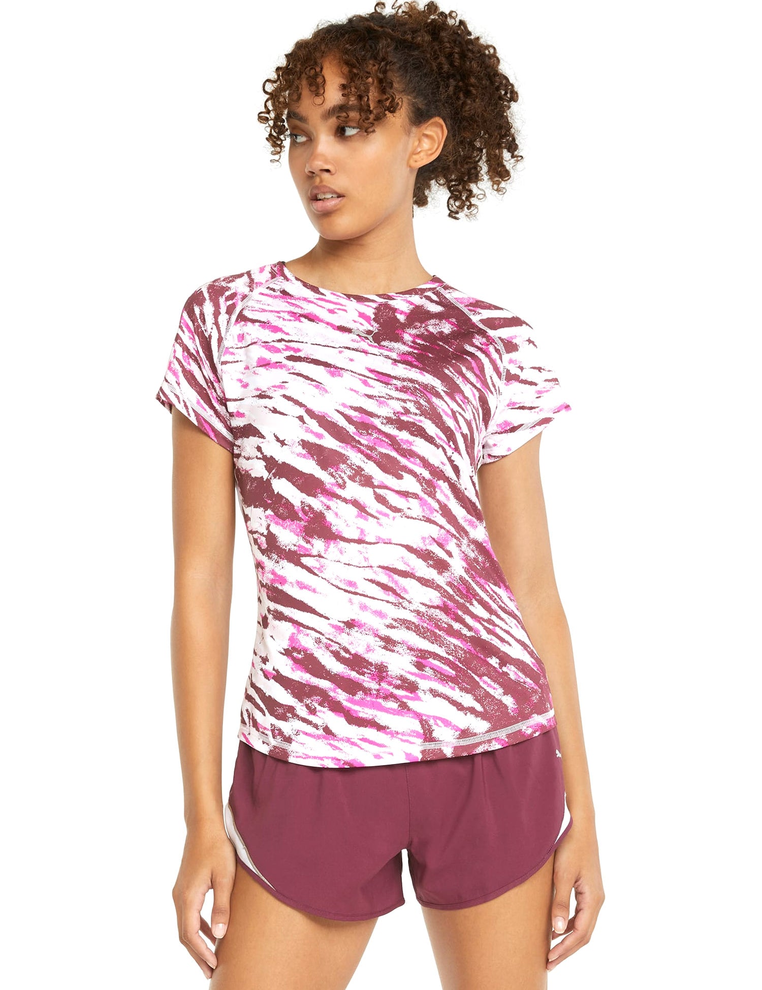 T-shirt Rosa Puma