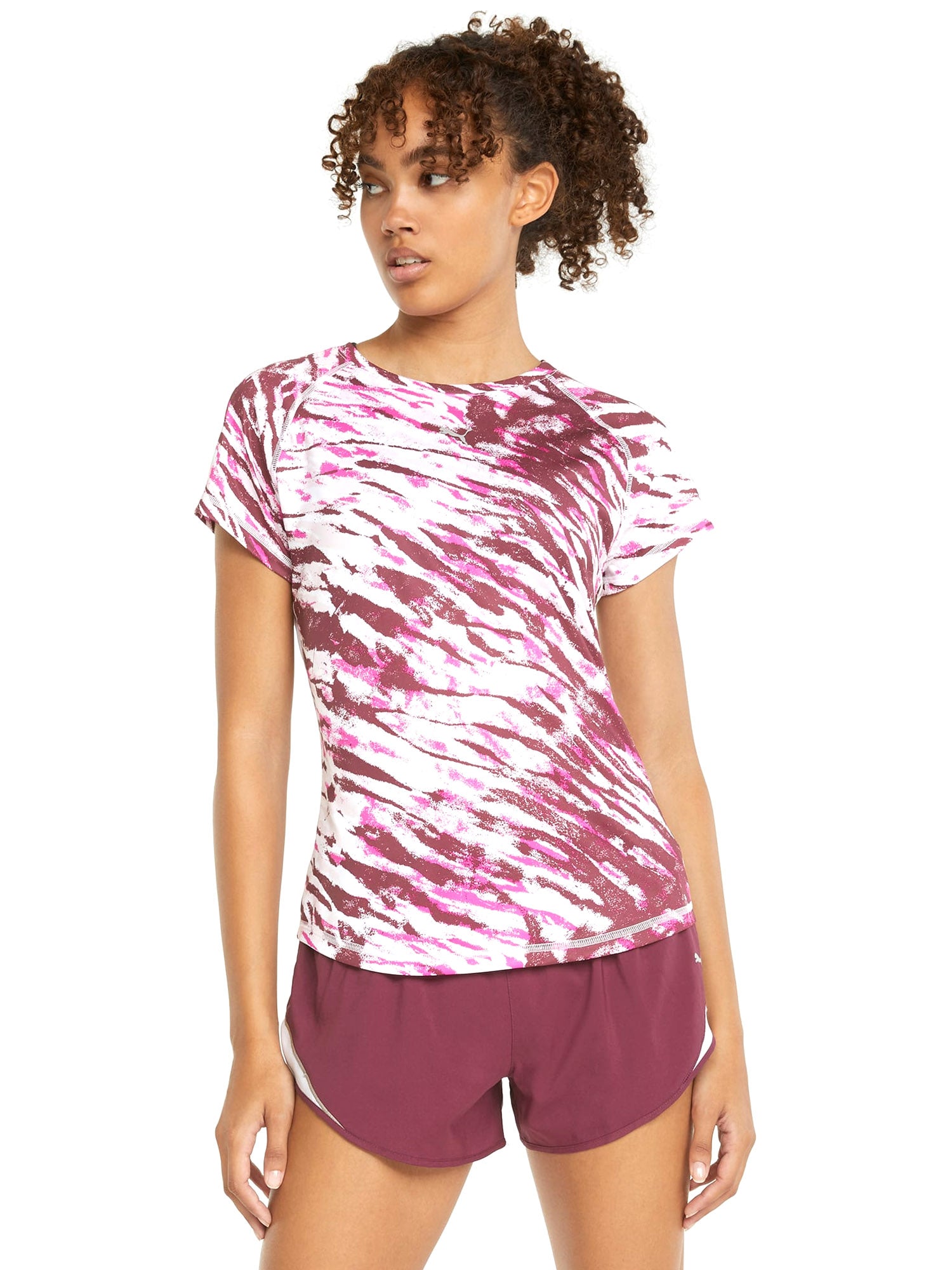 T-shirt Rosa Puma