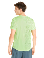 T-shirt Verde Puma