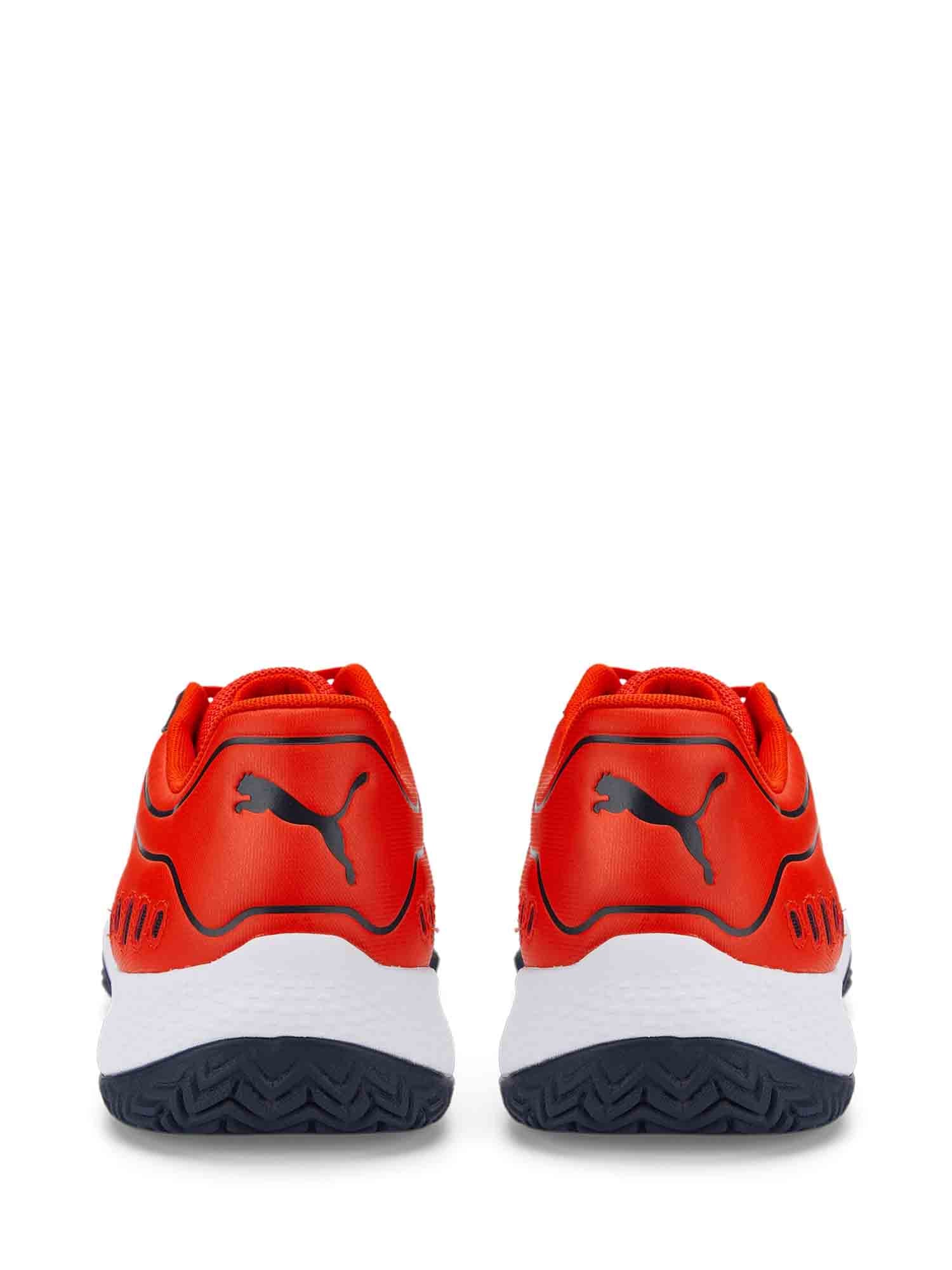 Sneakers Arancio Puma