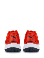 Sneakers Arancio Puma