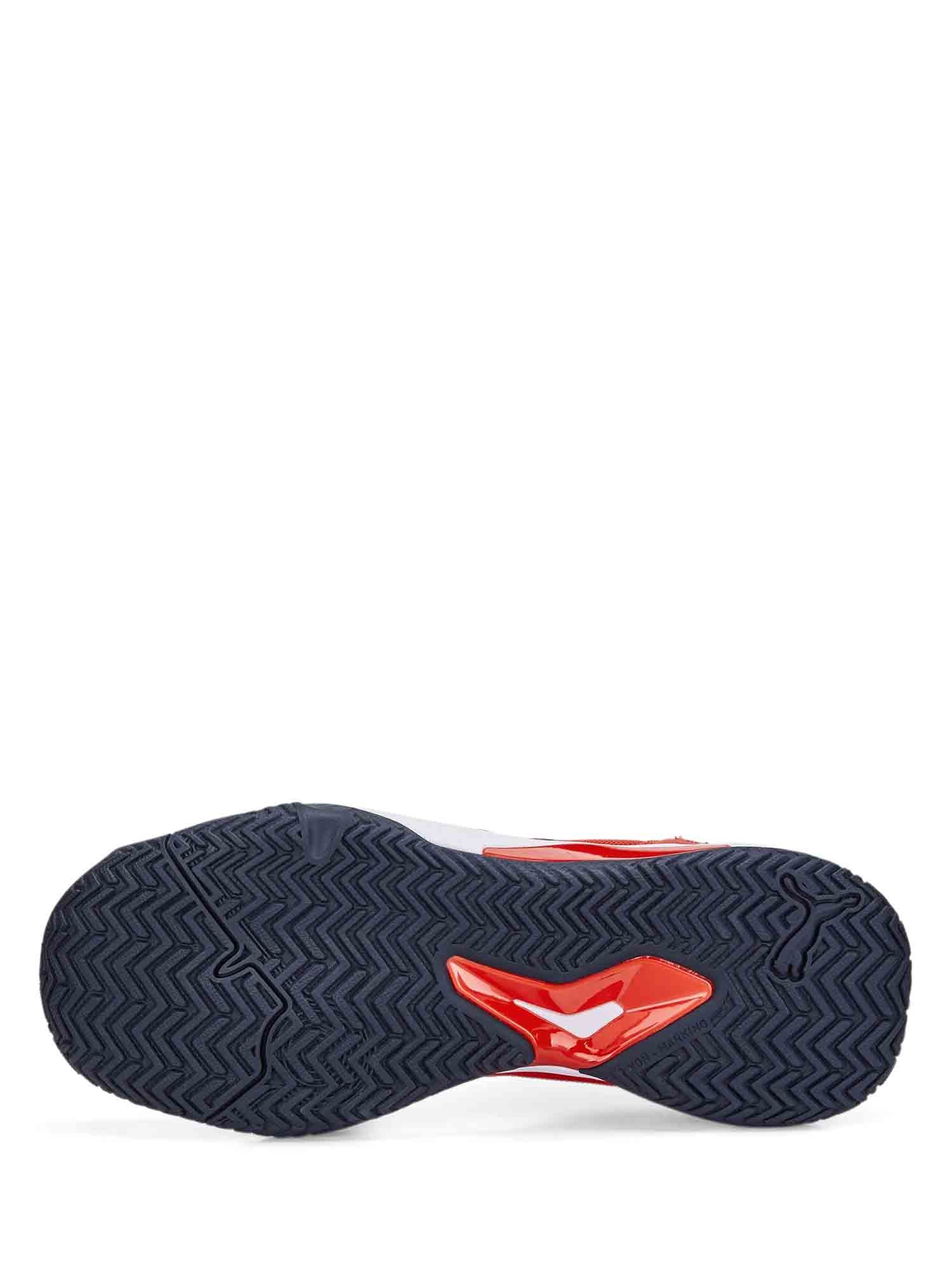 Sneakers Arancio Puma