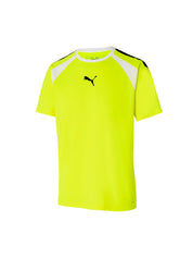 T-shirt Giallo Puma