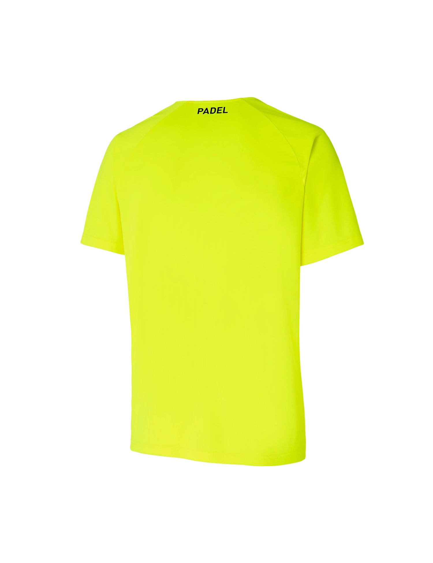 T-shirt Giallo Puma