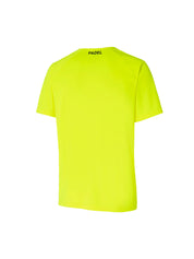 T-shirt Giallo Puma