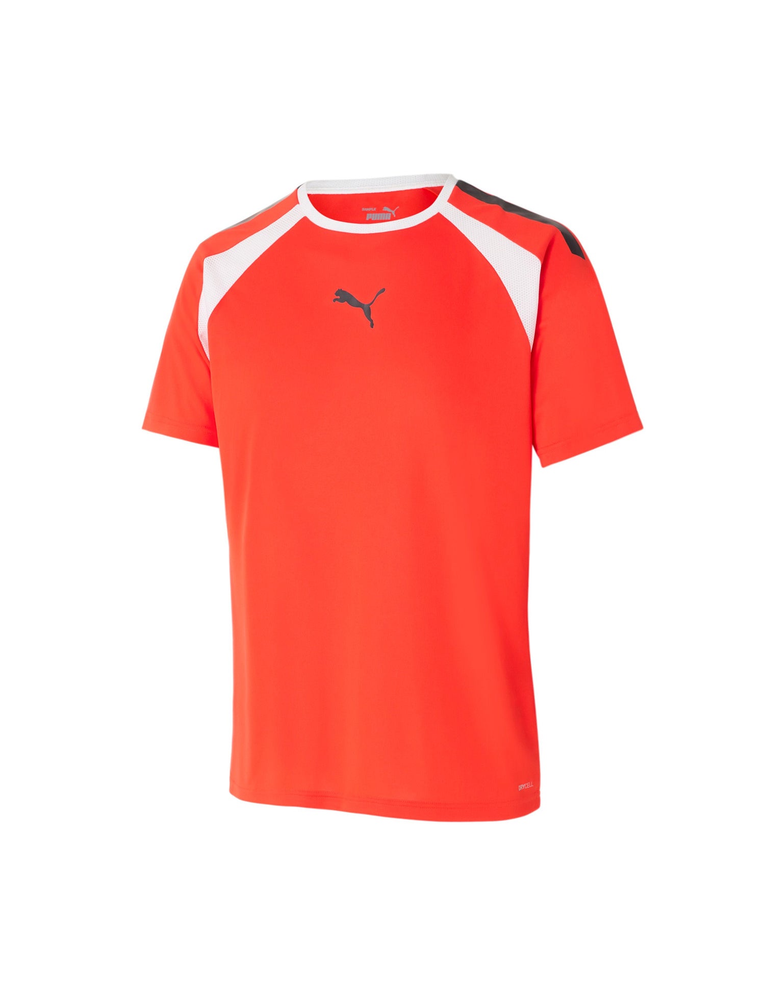 T-shirt Arancio Puma