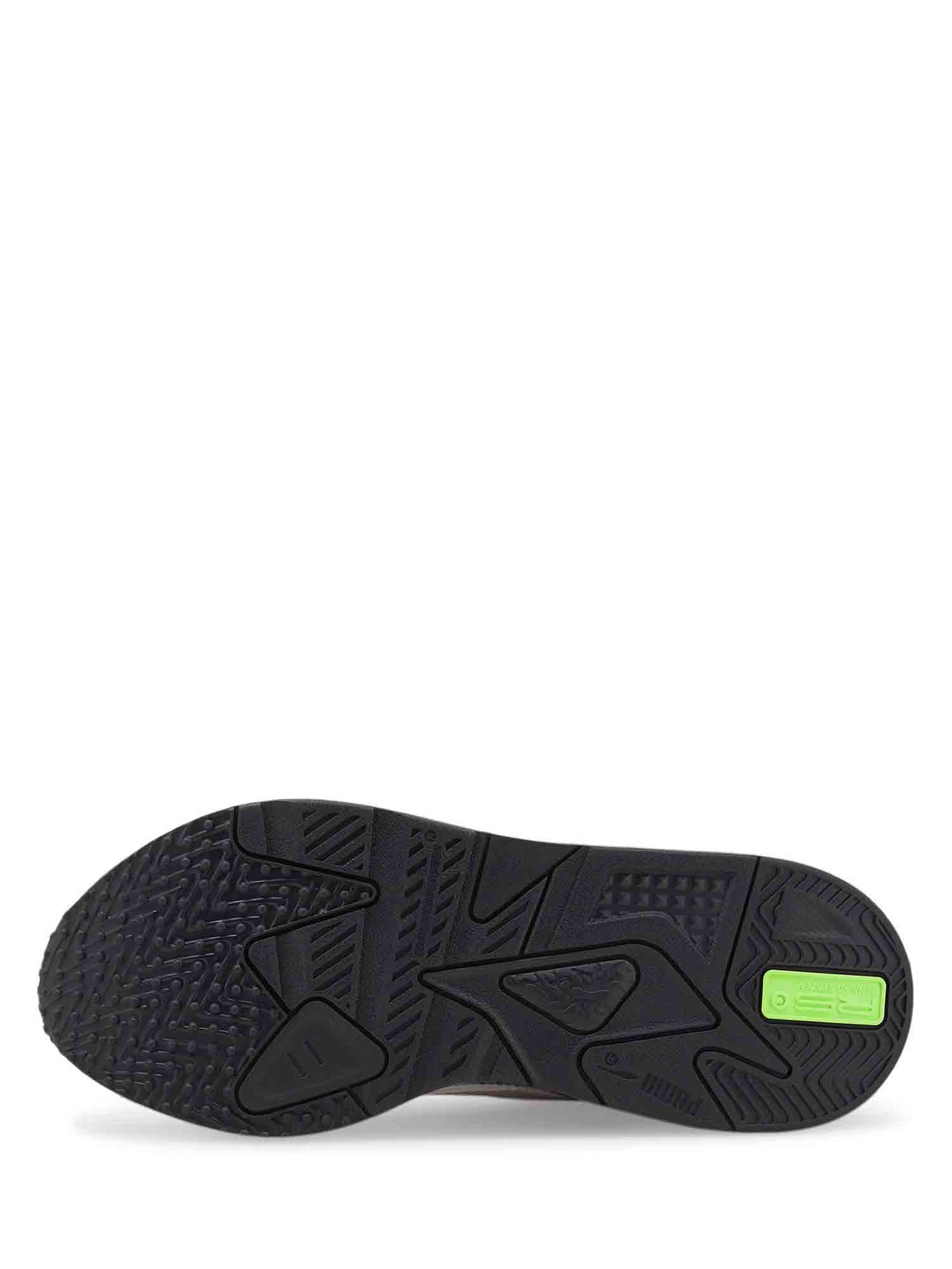 Sneakers Bianco Verde Puma