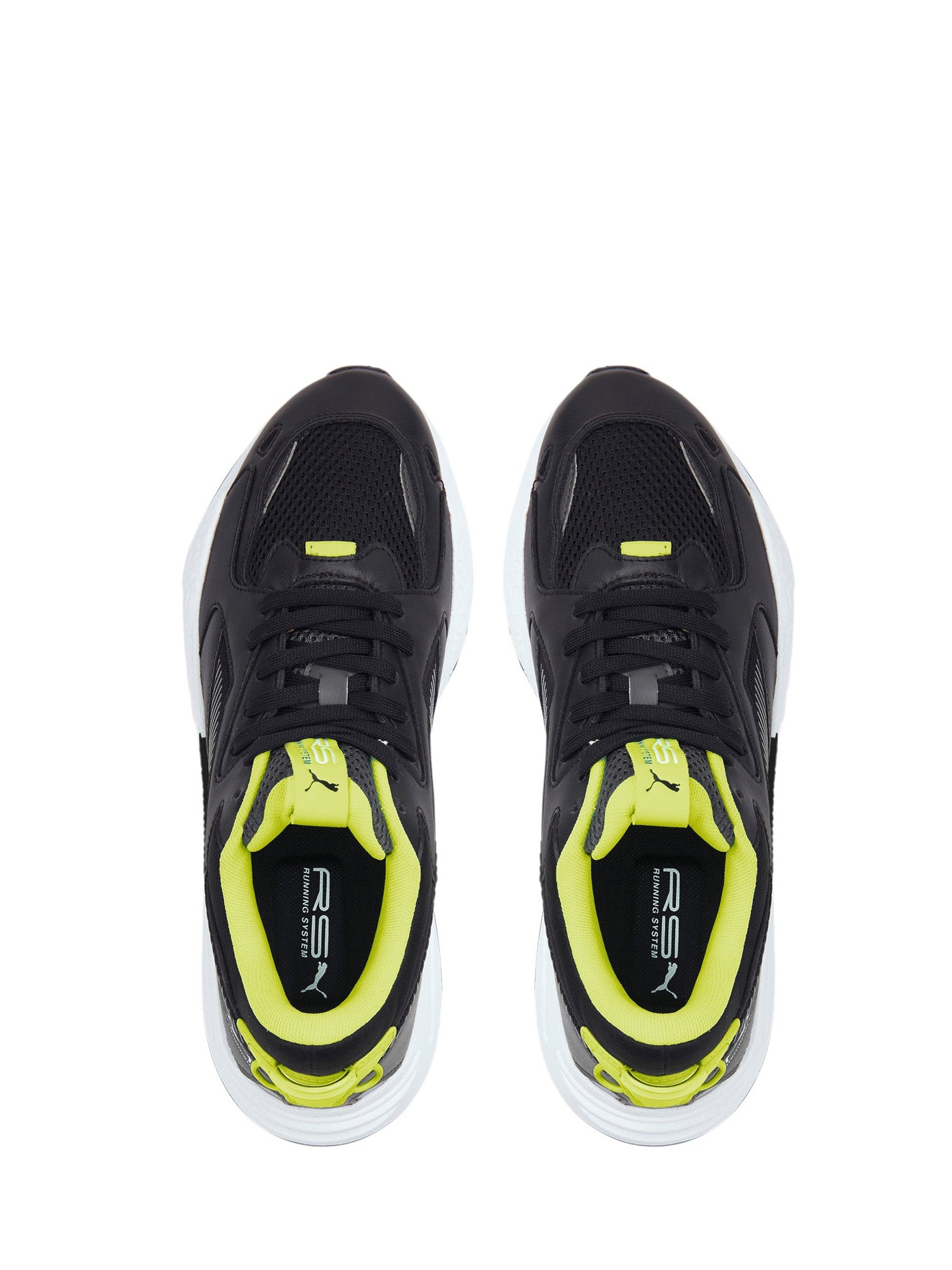 Sneakers Nero Verde Puma