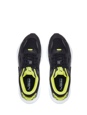 Sneakers Nero Verde Puma