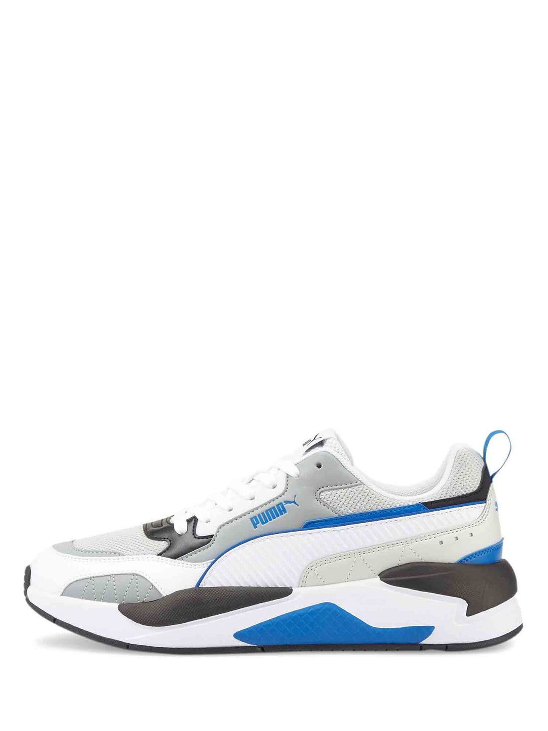 Sneakers Bianco Blu Puma