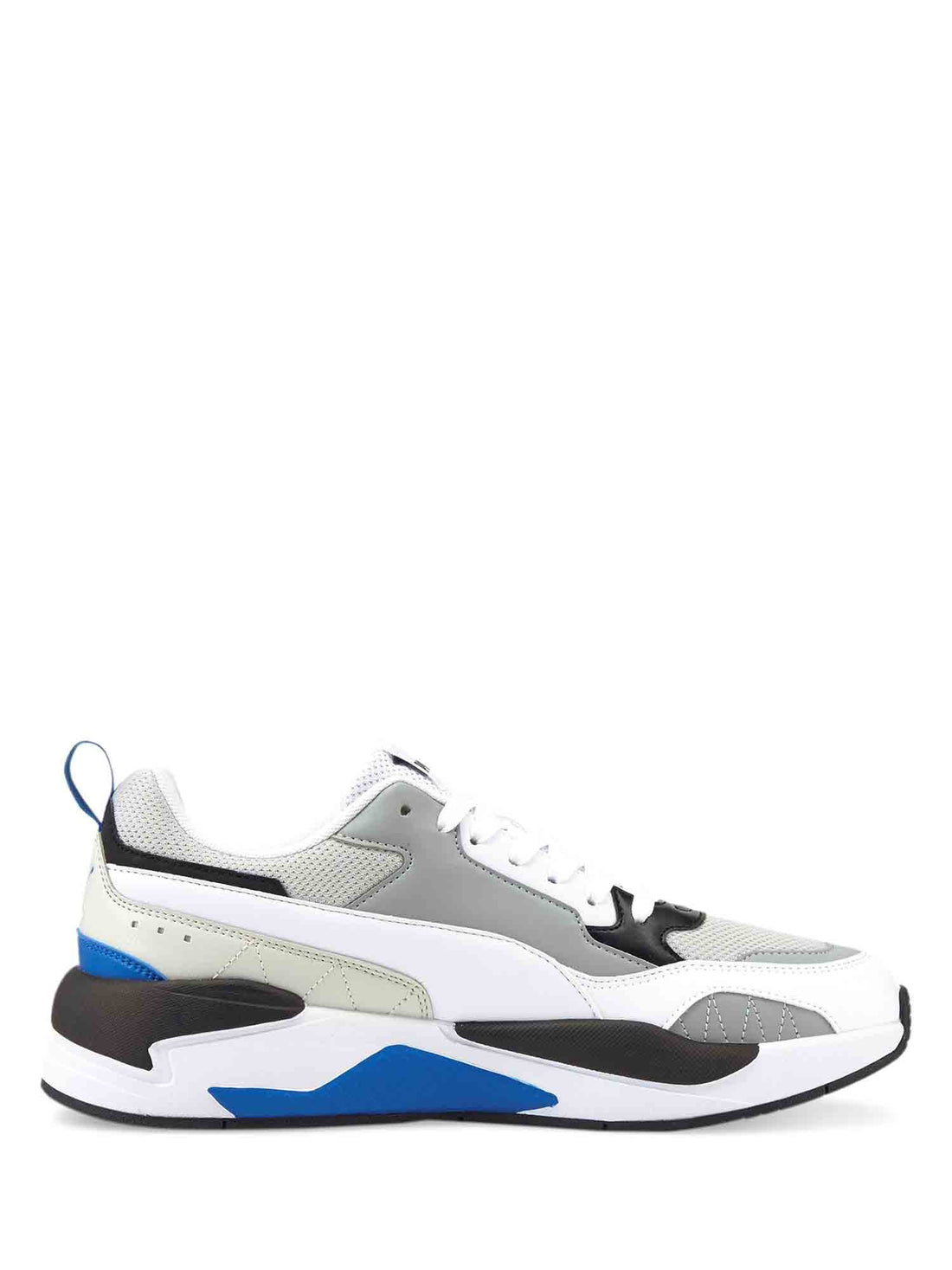 Sneakers Bianco Blu Puma