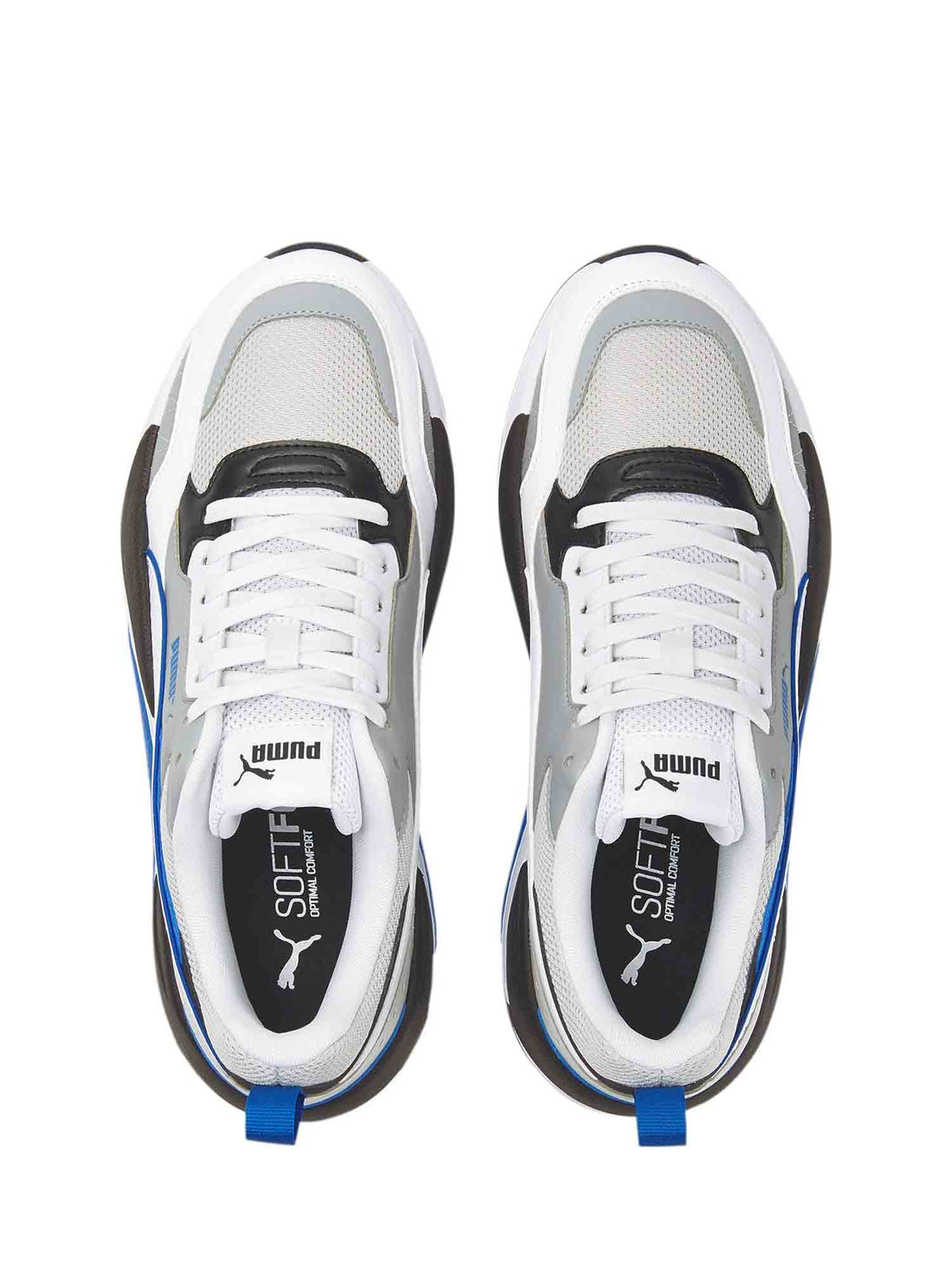 Sneakers Bianco Blu Puma