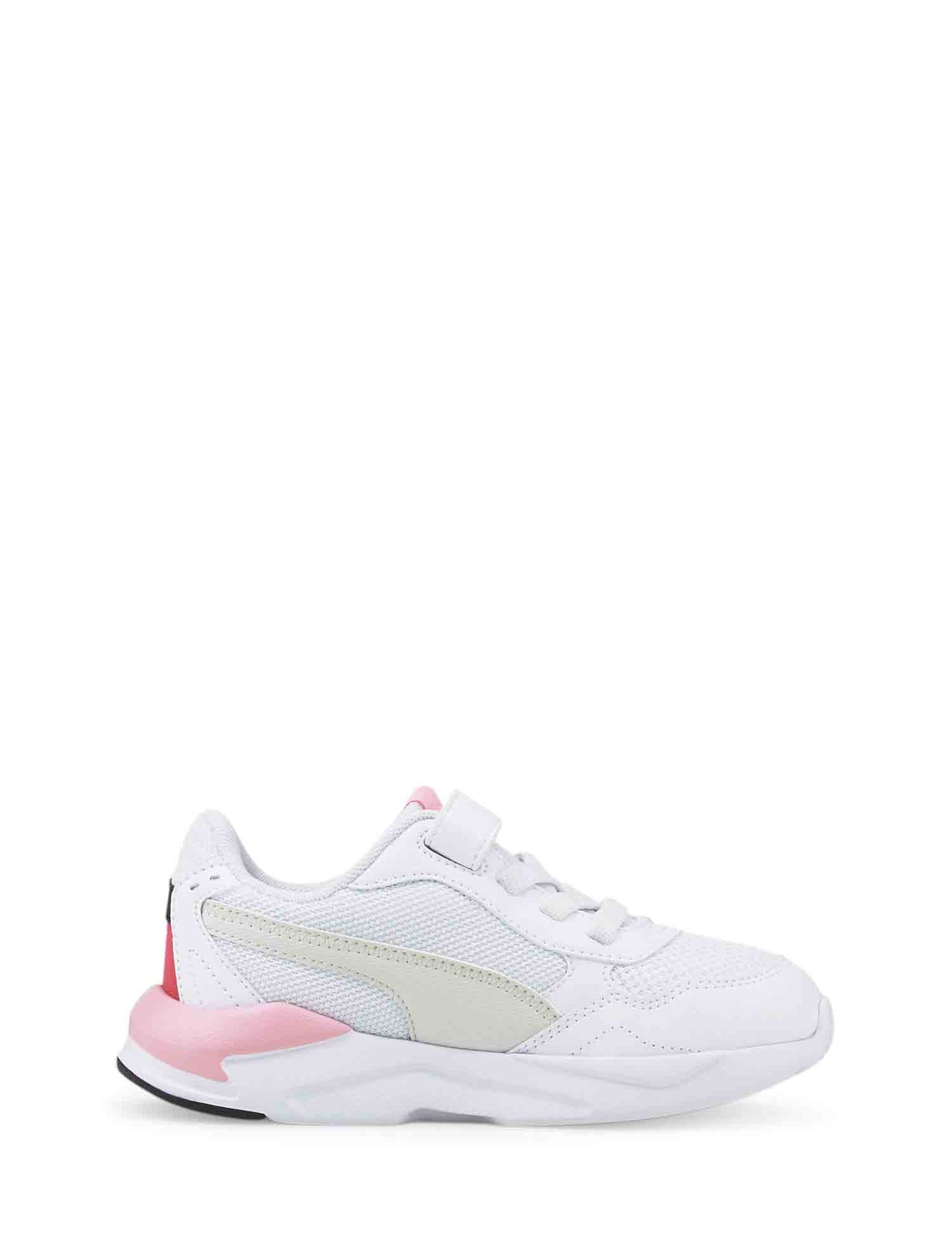 Scarpe con strappi Bianco Puma