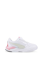 Scarpe con strappi Bianco Puma