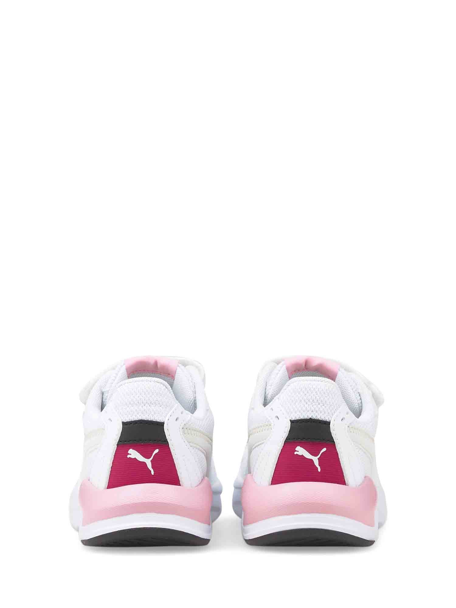 Scarpe con strappi Bianco Puma