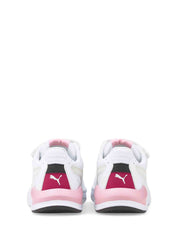 Scarpe con strappi Bianco Puma